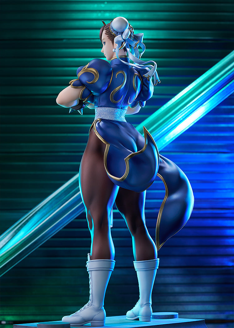 "Street Fighter" Series Chun Li -Standby- 1/6 Complete Figure