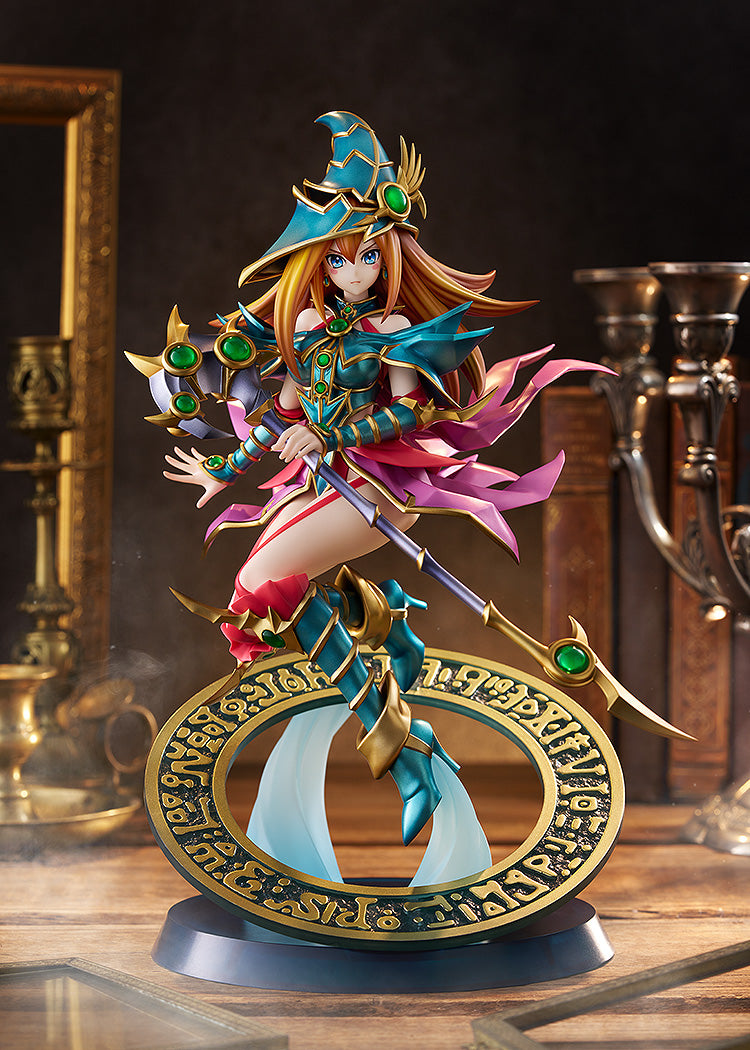 Yu-Gi-Oh! OCG Magician's Valkyria / Yu-Gi-Oh! Card Game Monster Figure Collection