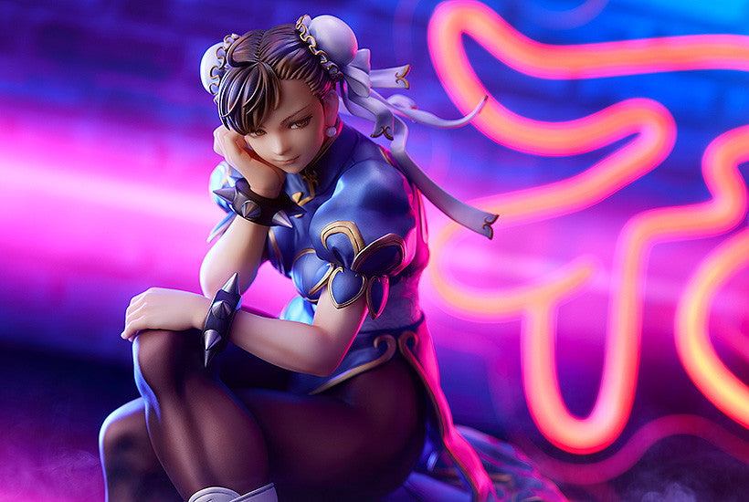 [Resale] "Street Fighter" Series Chun-Li