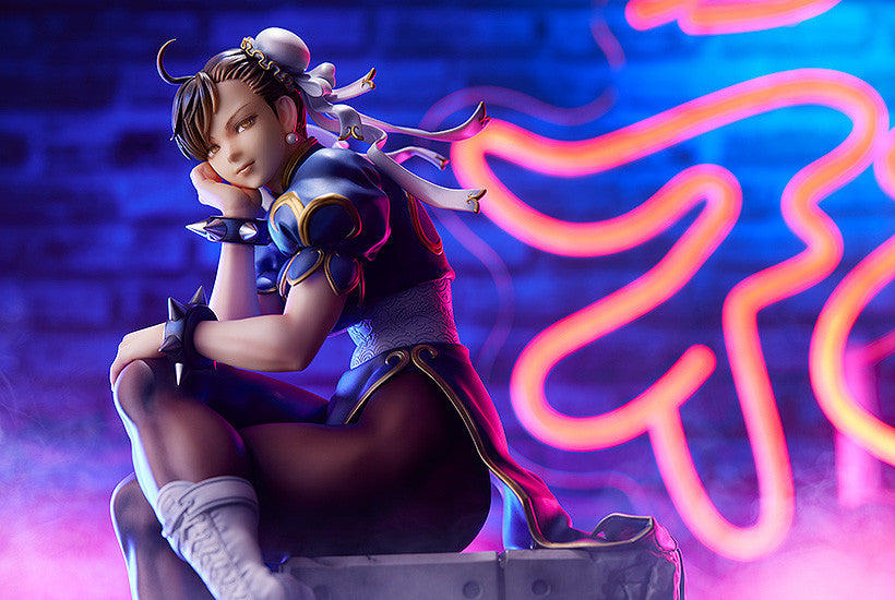 [Resale] "Street Fighter" Series Chun-Li
