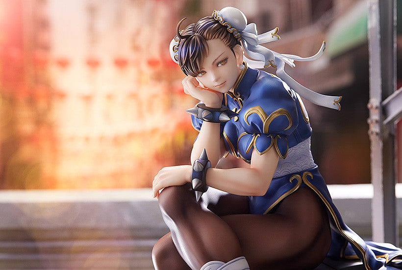 [Resale] "Street Fighter" Series Chun-Li
