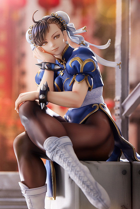 [Resale] "Street Fighter" Series Chun-Li