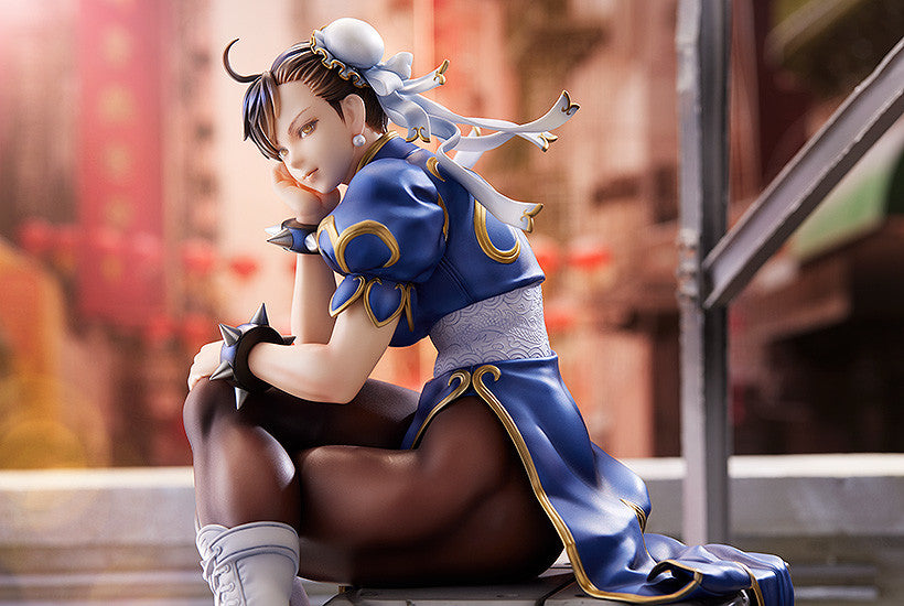 [Resale] "Street Fighter" Series Chun-Li