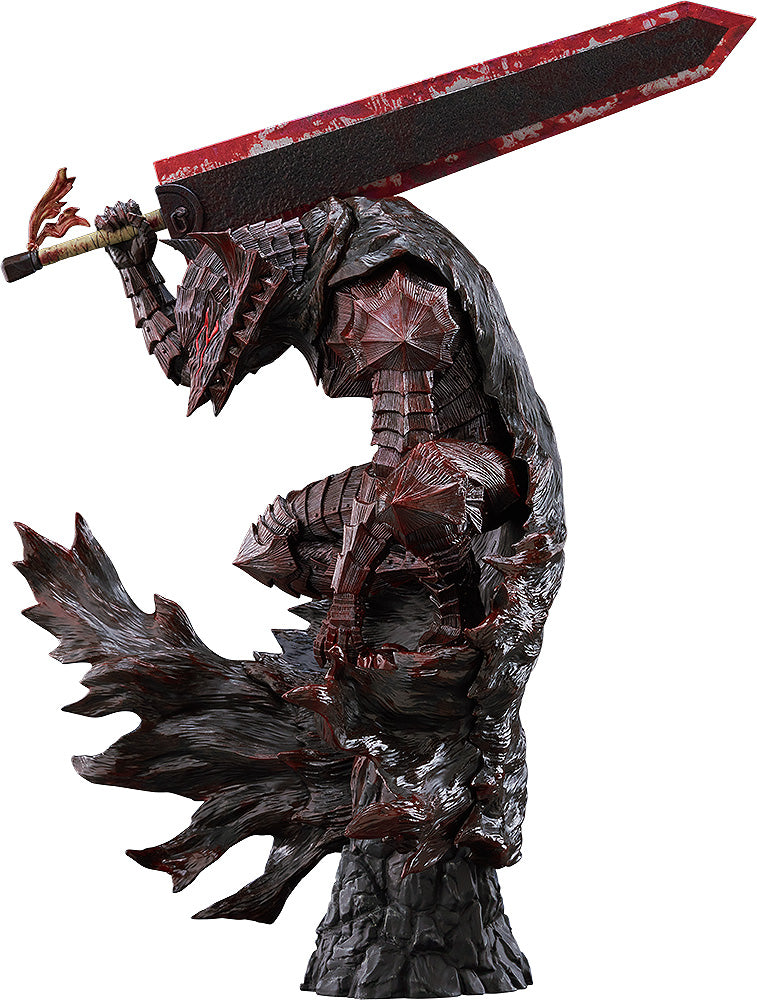 POP UP PARADE "Berserk" Guts (Berserker Armor) Bloody Paint Ver. L Size