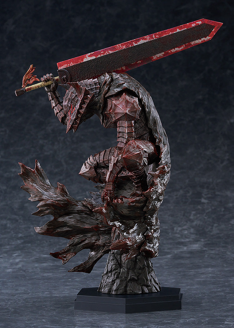 POP UP PARADE "Berserk" Guts (Berserker Armor) Bloody Paint Ver. L Size
