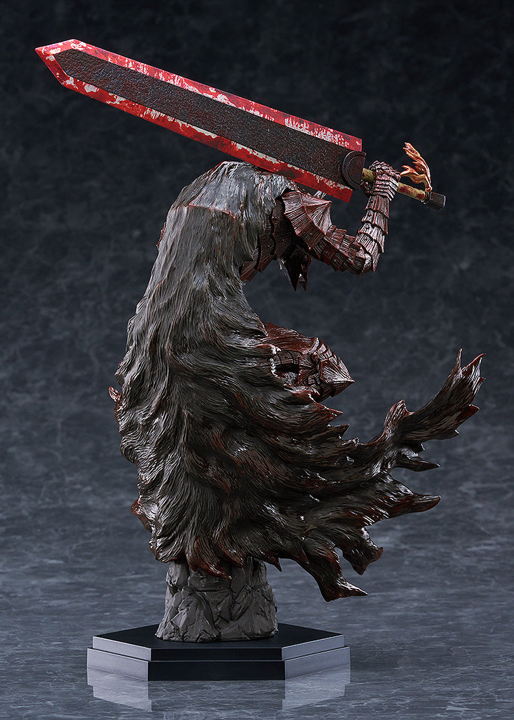 POP UP PARADE "Berserk" Guts (Berserker Armor) Bloody Paint Ver. L Size