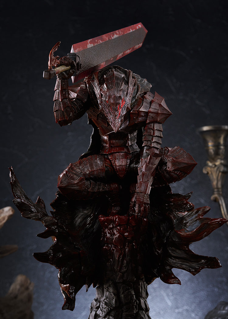 POP UP PARADE "Berserk" Guts (Berserker Armor) Bloody Paint Ver. L Size