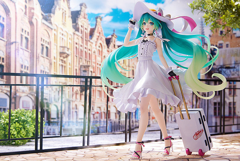 [Resale] Hatsune Miku GT Project Racing Miku 2021 Private Ver.
