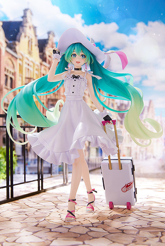 [Resale] Hatsune Miku GT Project Racing Miku 2021 Private Ver.
