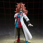 S.H.Figuarts Dragon Ball Fighters Android 21 (Lab Coat) | animota