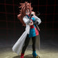 S.H.Figuarts Dragon Ball Fighters Android 21 (Lab Coat) | animota