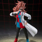 S.H.Figuarts Dragon Ball Fighters Android 21 (Lab Coat) | animota