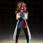 S.H.Figuarts Dragon Ball Fighters Android 21 (Lab Coat) | animota