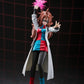 S.H.Figuarts Dragon Ball Fighters Android 21 (Lab Coat) | animota