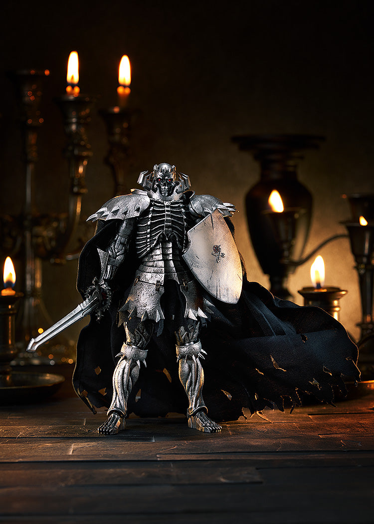 figma "Berserk" Skull Knight DX Edition