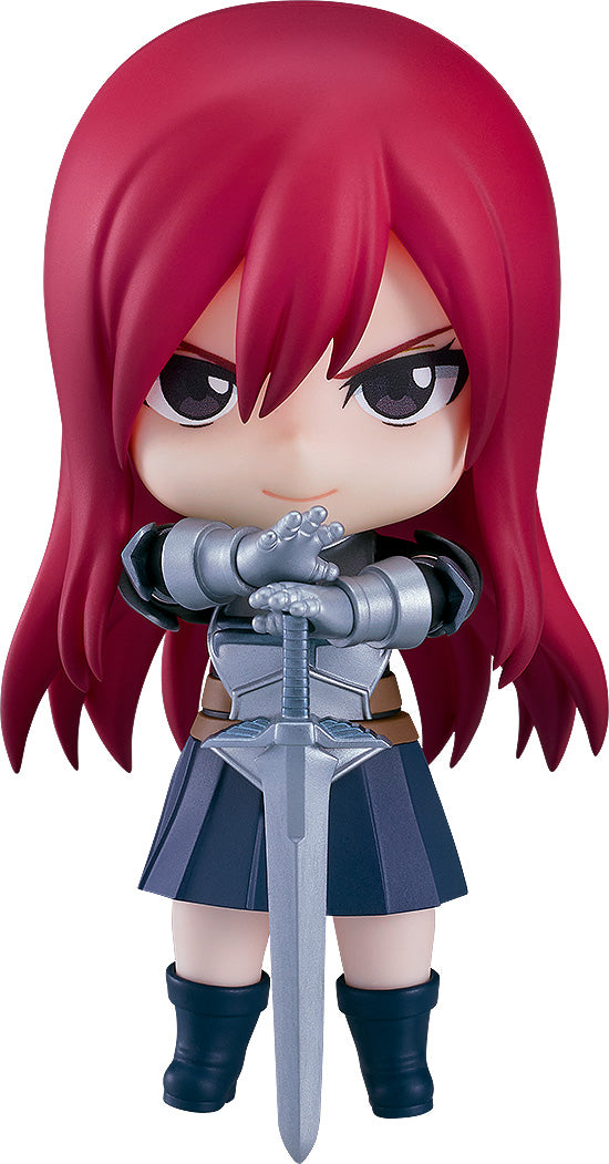 Nendoroid FAIRY TAIL Erza Scarlet