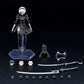 figma NieR:Automata Ver1.1a 2B (YoRHa No.2 Type B)