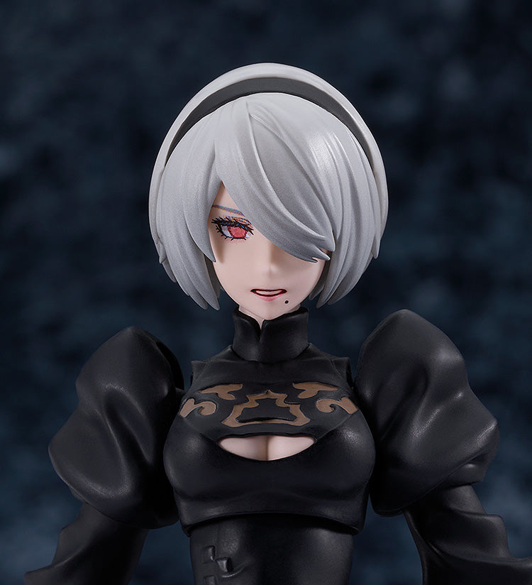 figma NieR:Automata Ver1.1a 2B (YoRHa No.2 Type B) | animota