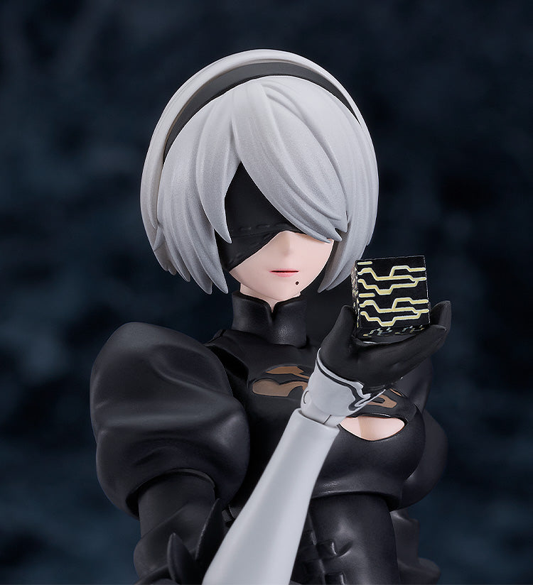 figma NieR:Automata Ver1.1a 2B (YoRHa No.2 Type B)