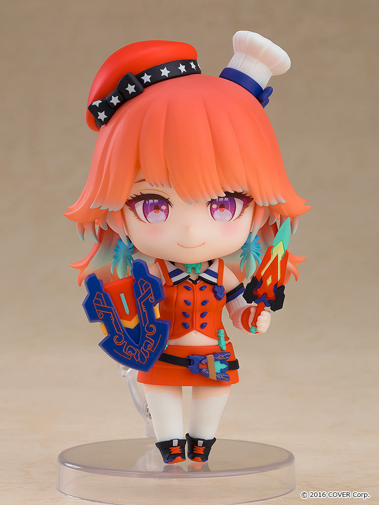 Nendoroid Hololive Production Takanashi Kiara