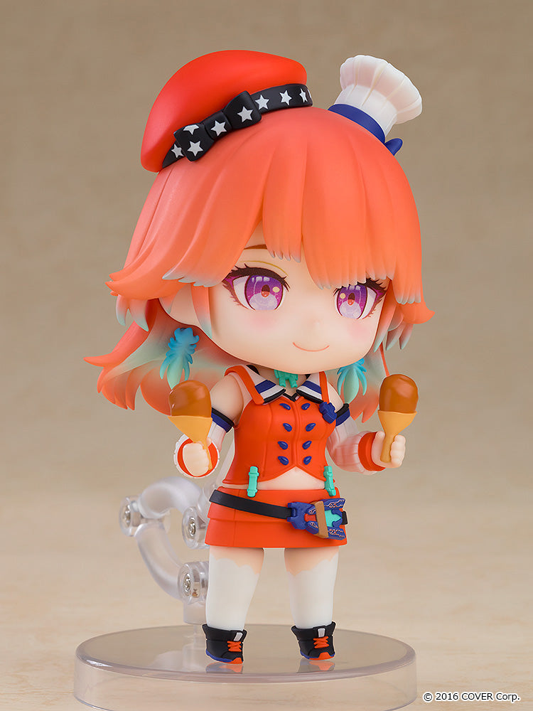 Nendoroid Hololive Production Takanashi Kiara