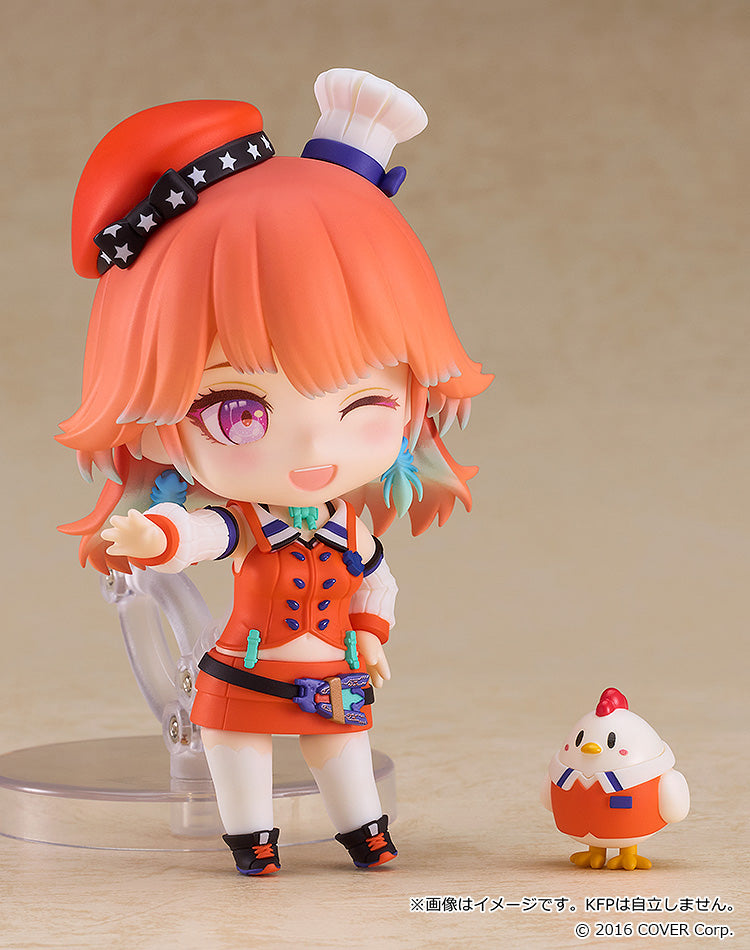 Nendoroid Hololive Production Takanashi Kiara