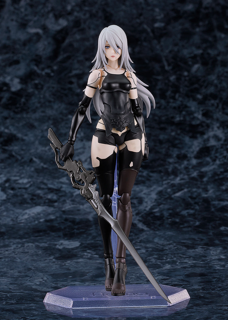 figma "NieR:Automata Ver1.1a" A2