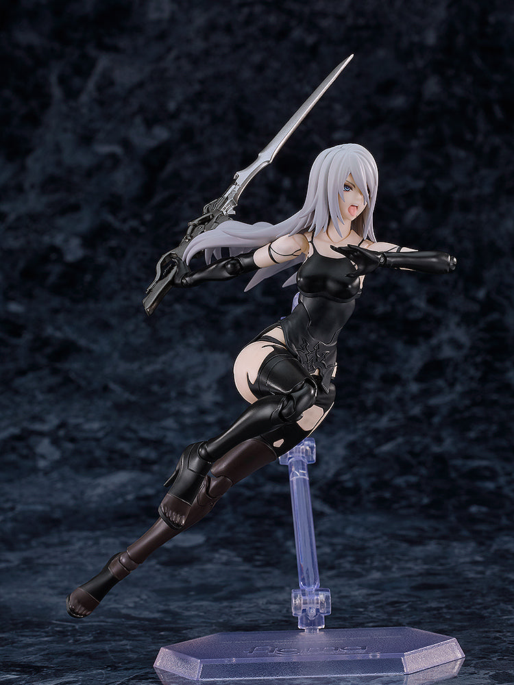 figma "NieR:Automata Ver1.1a" A2