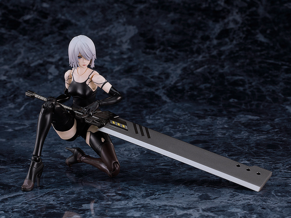 figma "NieR:Automata Ver1.1a" A2