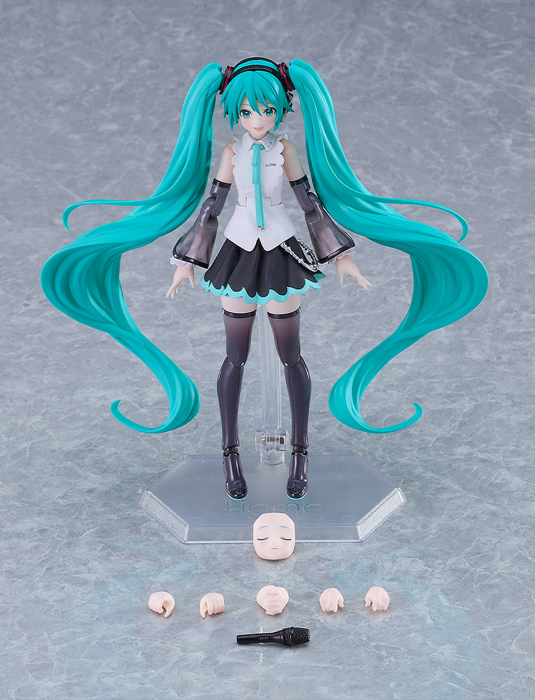 figma Piapro Characters Hatsune Miku NT