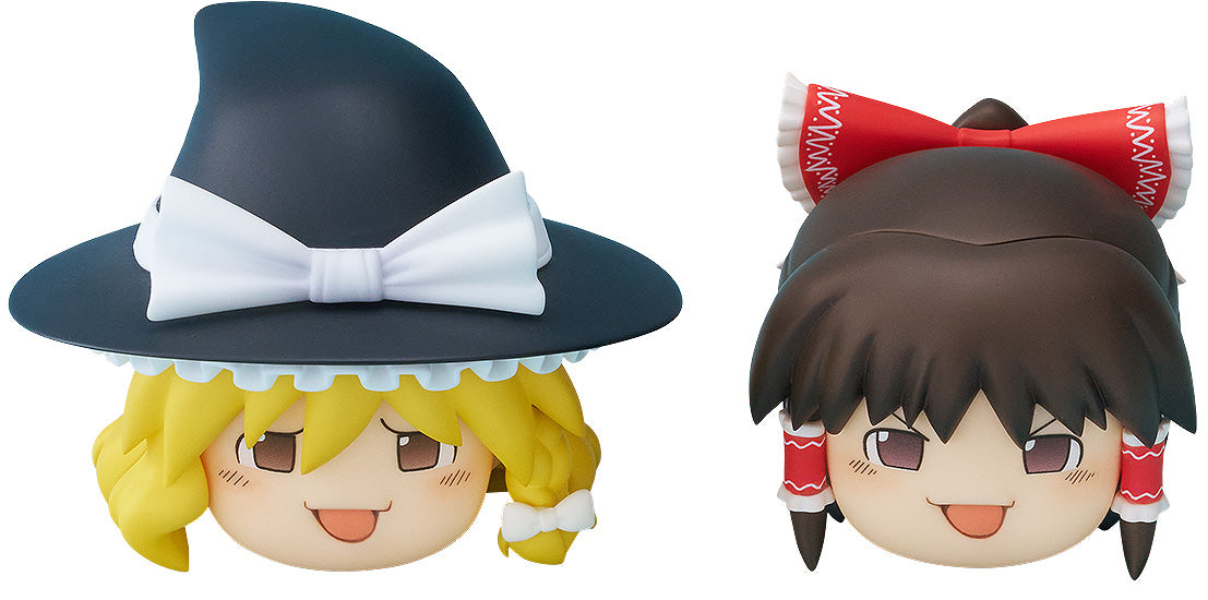 Nendoroid More "Touhou Project" Yukkuri Shiteitte Ne!
