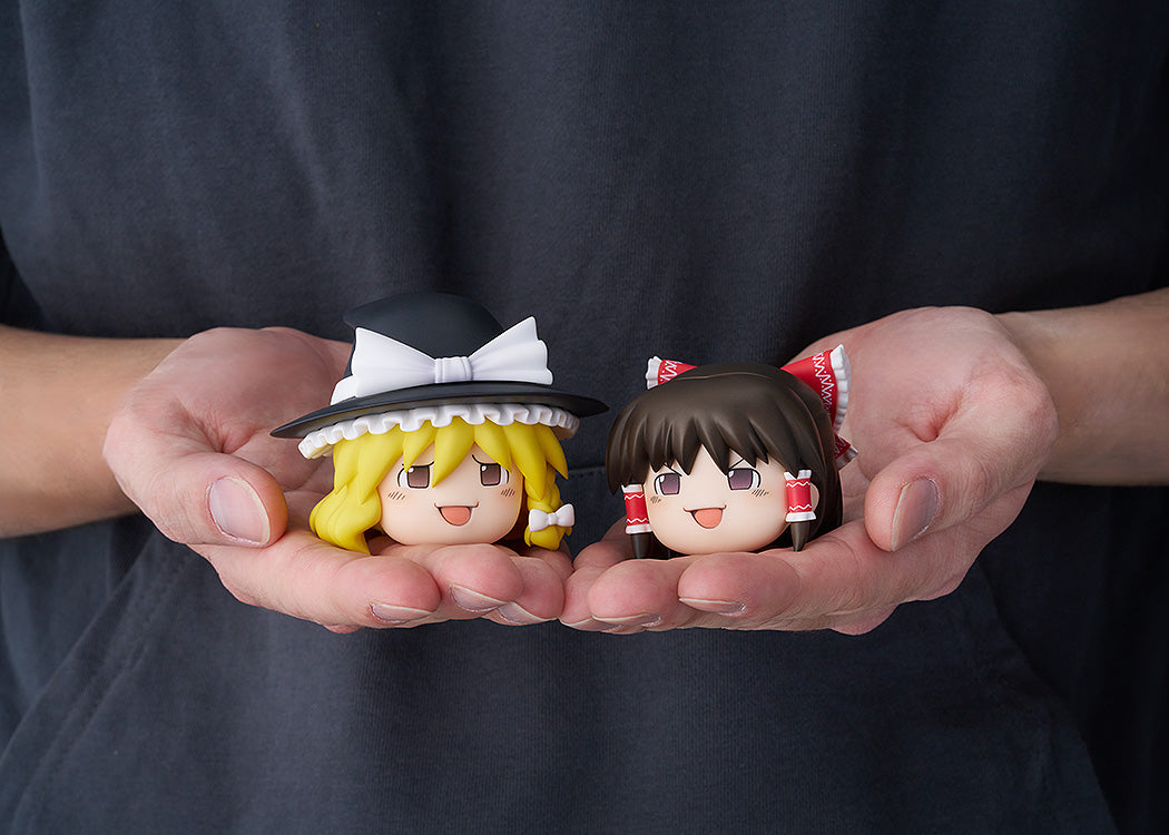 Nendoroid More "Touhou Project" Yukkuri Shiteitte Ne!