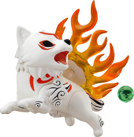 [Resale] Nendoroid "Okami" Amaterasu