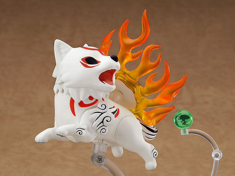 [Resale] Nendoroid "Okami" Amaterasu