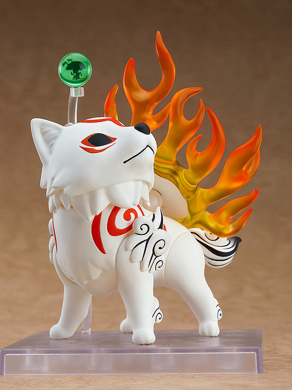 [Resale] Nendoroid "Okami" Amaterasu