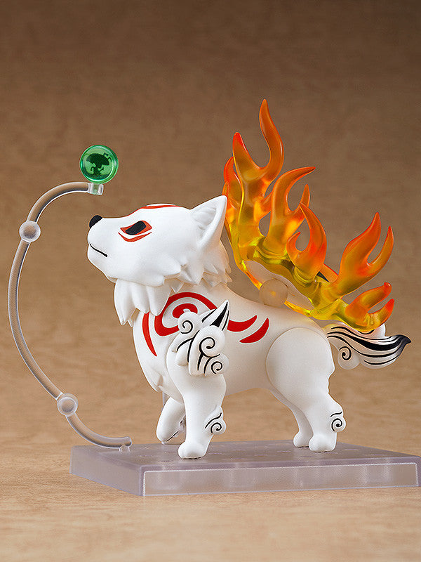 [Resale] Nendoroid "Okami" Amaterasu