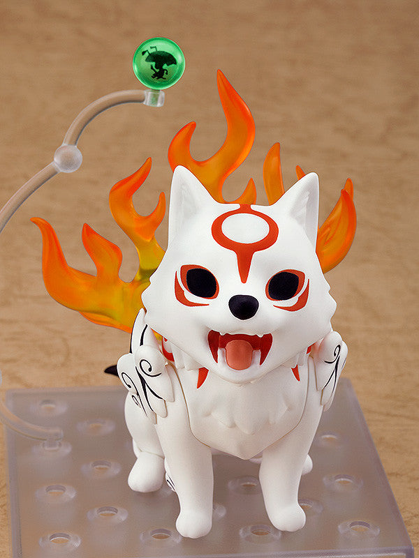 [Resale] Nendoroid "Okami" Amaterasu
