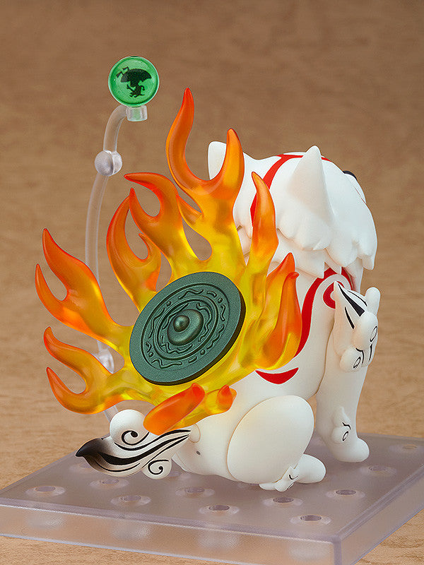 [Resale] Nendoroid "Okami" Amaterasu