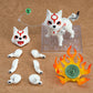 [Resale] Nendoroid "Okami" Amaterasu