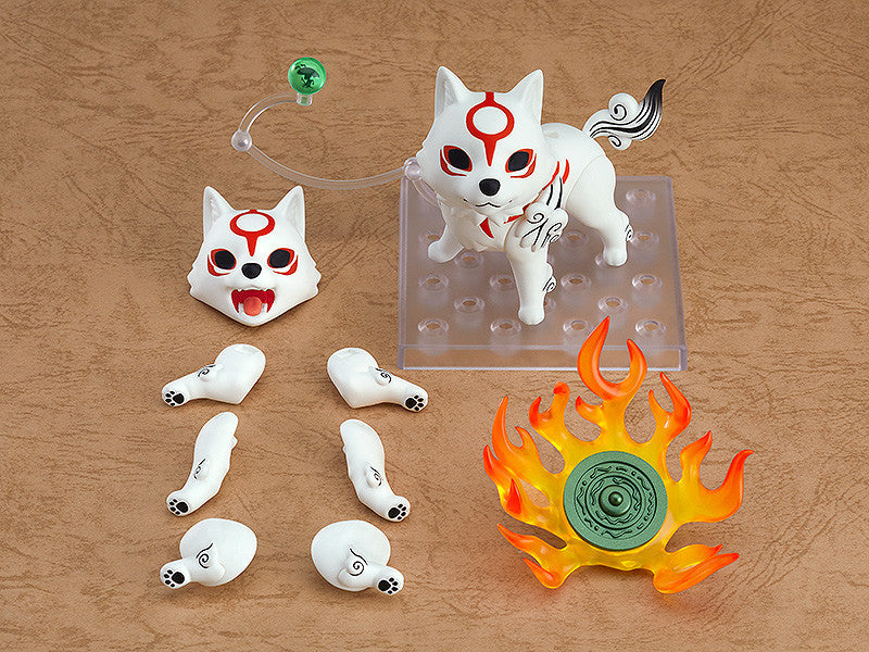 [Resale] Nendoroid "Okami" Amaterasu