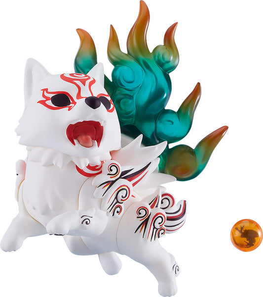 [Resale] Nendoroid "Okami" Shiranui