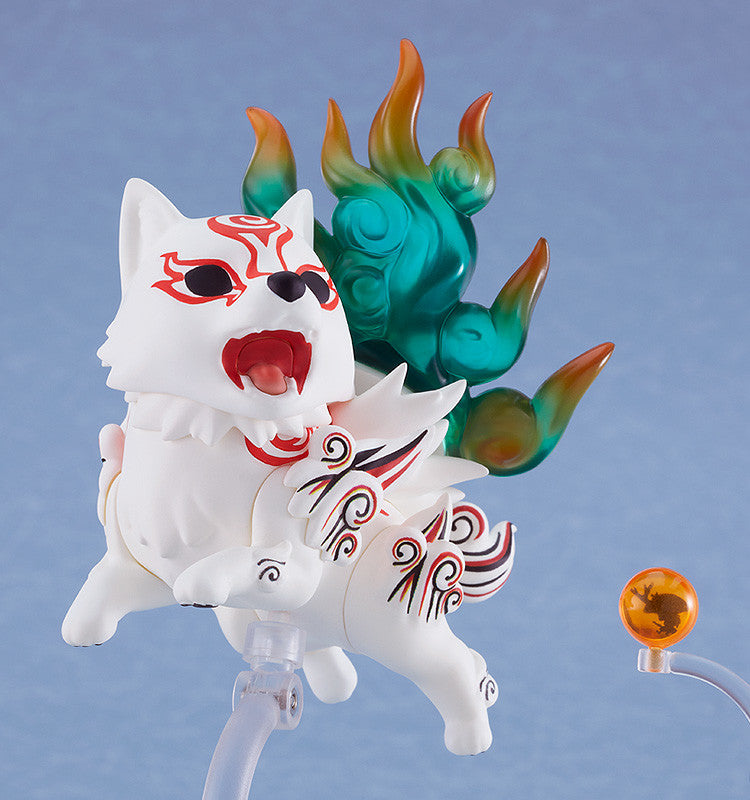 [Resale] Nendoroid "Okami" Shiranui