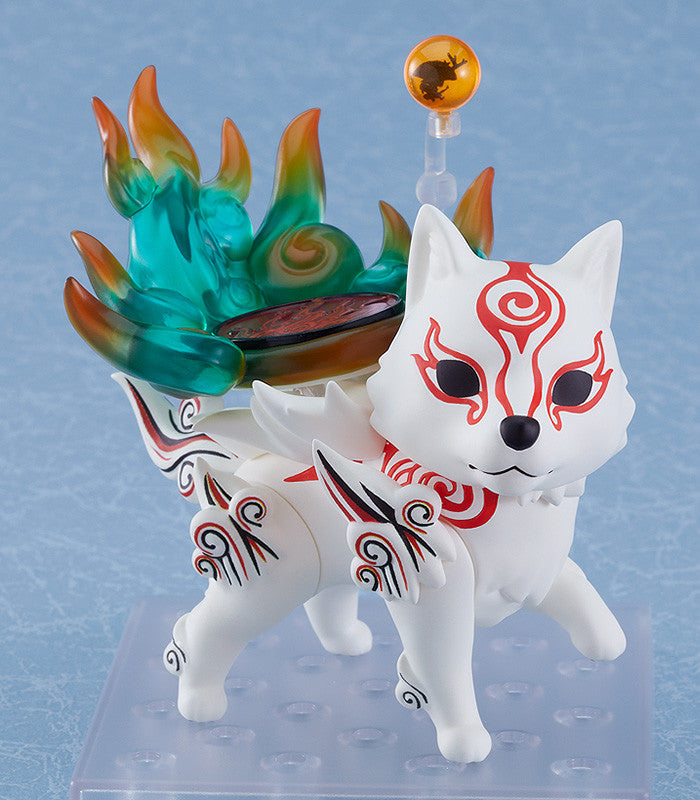 [Resale] Nendoroid "Okami" Shiranui
