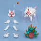 [Resale] Nendoroid "Okami" Shiranui