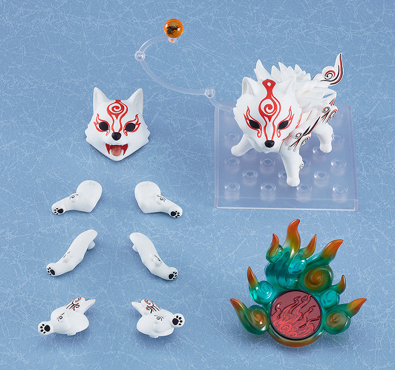 [Resale] Nendoroid "Okami" Shiranui