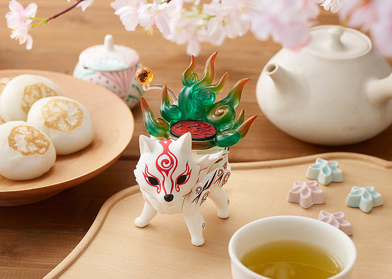 [Resale] Nendoroid "Okami" Shiranui