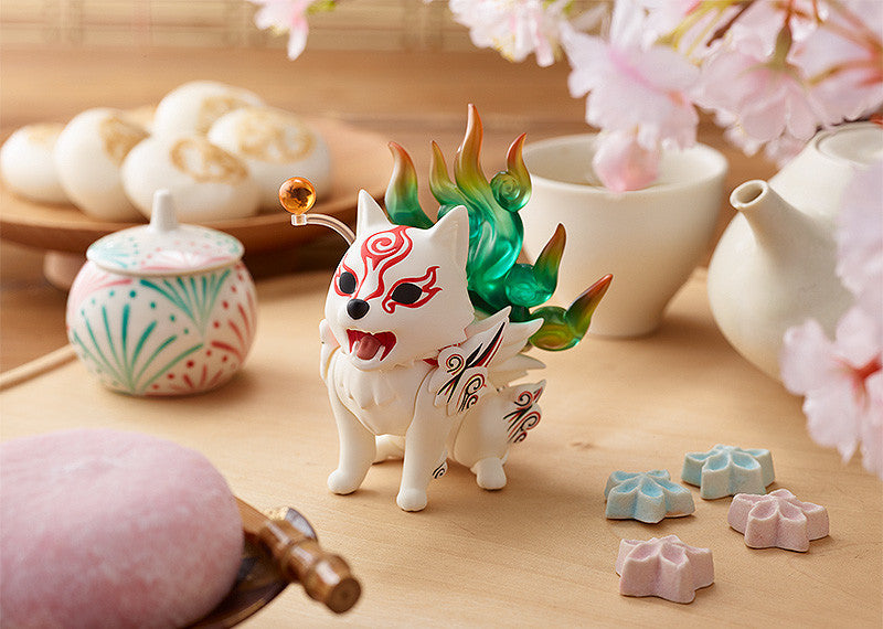 [Resale] Nendoroid "Okami" Shiranui