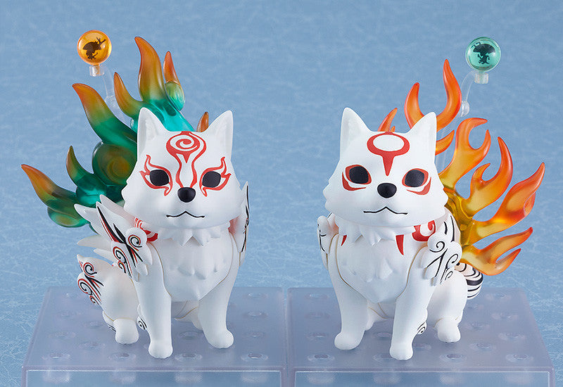 [Resale] Nendoroid "Okami" Shiranui