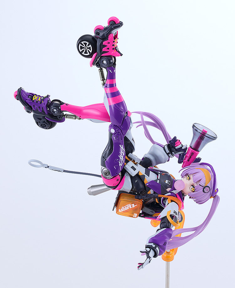 SHOJO-HATSUDOKI MOTORED CYBORG RUNNER SSX-155c POP TRACKER