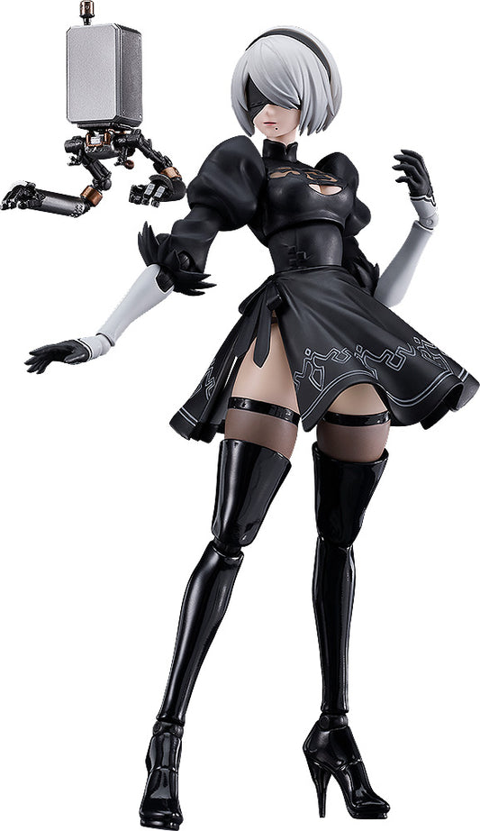 [Resale] figma "NieR:Automata Ver1.1a" 2B (YoRHa No. 2 Type B)